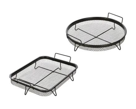 Ofen-Grillkorb