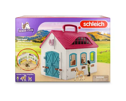 Offenstall Kleines Hufeisen