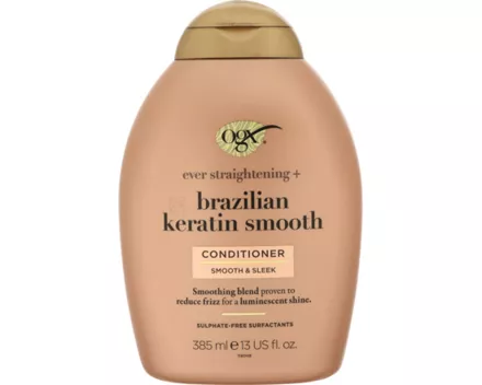 OGX Conditioner Brazilian Keratin 385 ml