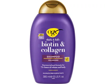 OGX Shampoo Biotin & Collagen