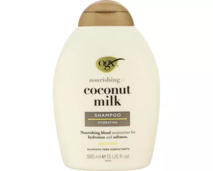 OGX Shampoo Nourishing Coconut Milk 385 ml