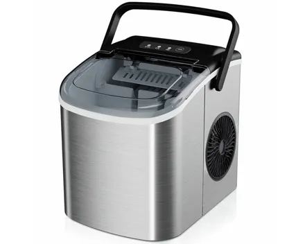 Ohmex Eismaschine Ohm-Ice-2412