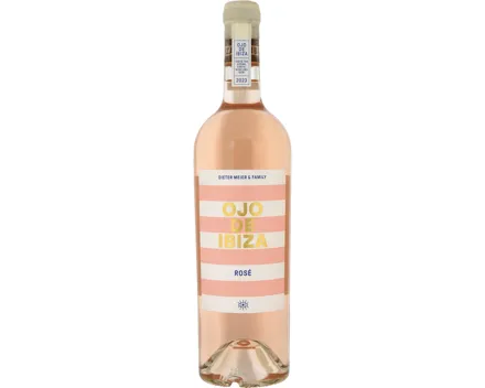 Ojo de Ibiza Rosé 75 cl