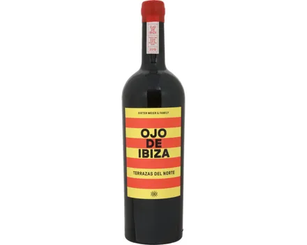 Ojo de Ibiza Terrazas del Norte 75 cl