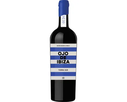 Ojo de Ibiza Tierra Sur 75 cl