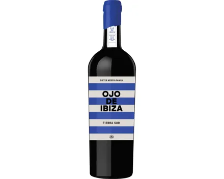Ojo de Ibiza Tierra Sur 75 cl