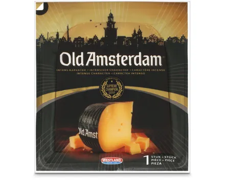 Old Amsterdam Gouda gereift