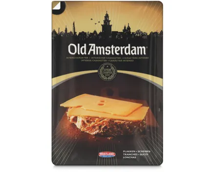 Old Amsterdam Gouda gereift Scheiben