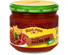 Old El Paso Chunky Dip Sauce mild