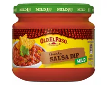 Old El Paso Chunky Dip Sauce mild