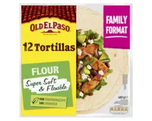 OLD EL PASO Familienpackung
