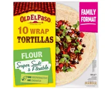 OLD EL PASO Familienwraps