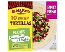 Old el Paso Family Wrap Tortillas