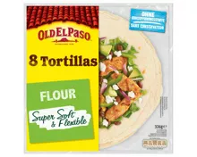 Old El Paso Flour Tortillas 8 Stück