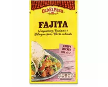 Old El Paso Gewürzmischung Crispy Chicken Fajitas