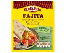 Old El Paso Gewürzmischung Fajita mild