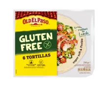OLD EL PASO Glutenfreie Tortillas