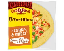 Old El Paso Maistortillas 8 Stück