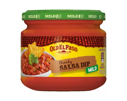 Old El Paso Salsas / Dips