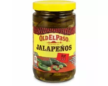 Old El Paso Sliced Jalapenos scharf