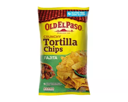 Old El Paso Sortiment