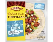 Old El Paso Street Market Corn Tortillas glutenfrei 10 Stück