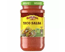 Old El Paso Taco Sauce mild