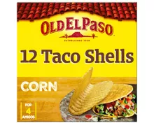 Old El Paso Taco-Schalen 12 Stück