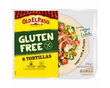 Old El Paso Tortilla glutenfrei 6 Stück