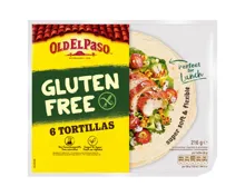 Old El Paso Tortilla glutenfrei 6 Stück