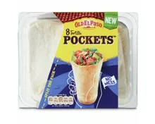 Old el Paso Tortilla Pockets 8 Stück