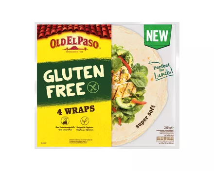 Old El Paso Tortillas / Tacos