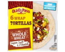 OLD EL PASO Vollkorn-Tortillas