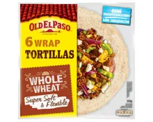 Old El Paso Vollkorn Tortillas 6 Stück