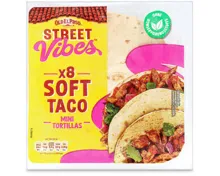 Old El Paso Weizen-Tortillas Mini 8 Stück