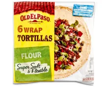 Old El Paso Wrap Tortillas 6 Stück