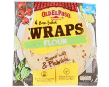 Old el Paso Wraps Classic