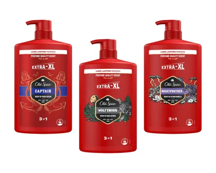 Old Spice Duschgel 3-in-1