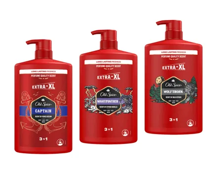 Old Spice Duschgel 3in1
