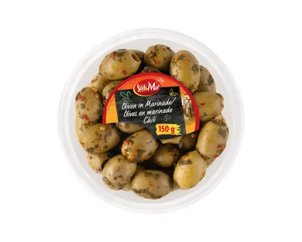 Oliven Piri-Piri