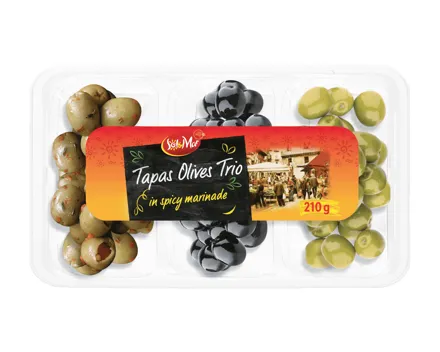 Oliven-Tapas