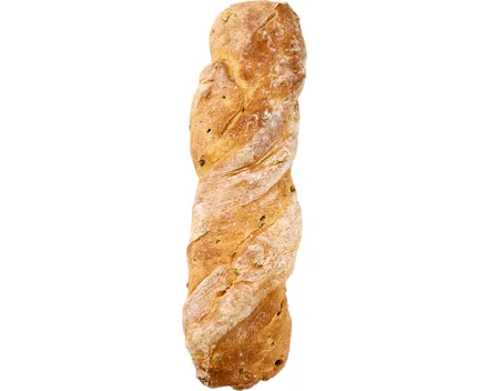 Olivenbrot mit IP-SUISSE Mehl