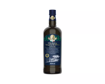 Olivenöl extra nativ (nur in der Deutschschweiz und im Tessin)