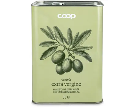 Olivenöl extra vergine