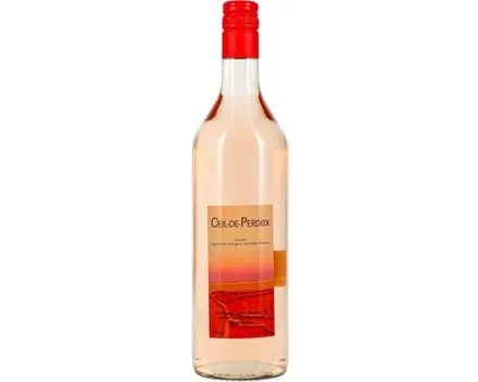 Ollon AOC Pinot Noir Oeil de Perdrix Domaine Croix Duplex (2022) – Roséwein, Schweiz (0.75l)