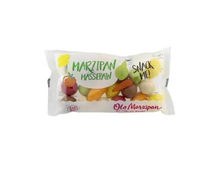 Olo Marzipan Früchte & Gemüse