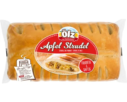 Ölz Apfelstrudel