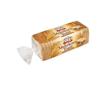 Ölz Mehrkorn-Toast