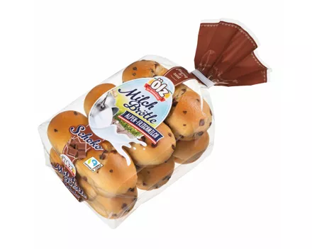 Ölz Milch-Brötchen Schoko