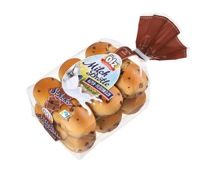 Ölz Milchbrötchen Schoko